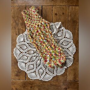 Dog size large sweater